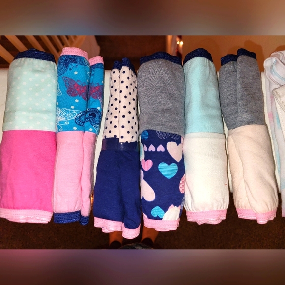 Hanes Other - Girls Hanes underwear